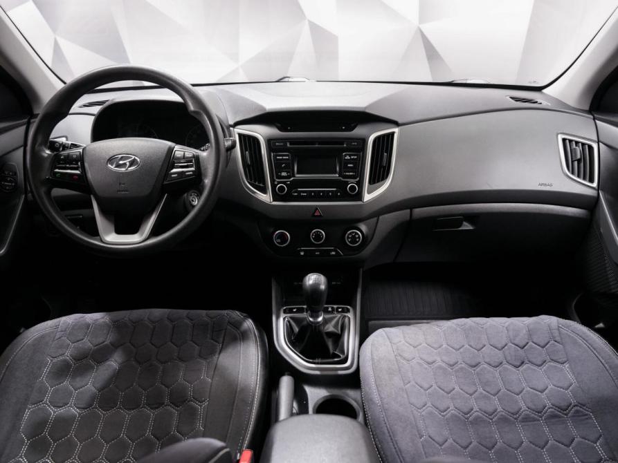 Hyundai Creta I Ульяновск  - изображение 11