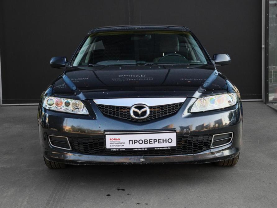 Mazda 6 I (GG) Рестайлинг Москва  - изображение 2