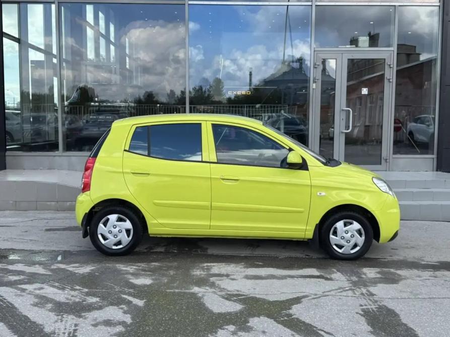 Kia Picanto I Рестайлинг Новосибирск  - изображение 6