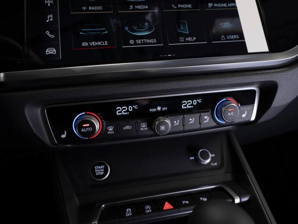 Audi Q3 II (F3) с пробегом 2026 года, цена 3 990 000 рублей, 33 км, внедорожник, Автокод Объявления