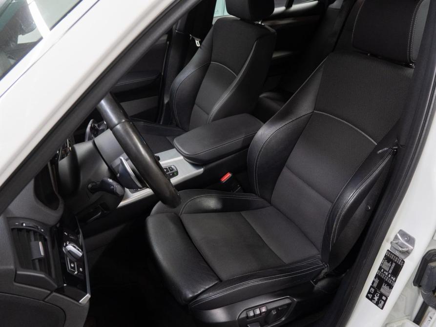 BMW X3 II (F25) Рестайлинг Тюмень  - изображение 15