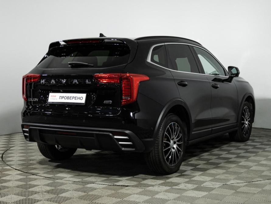 Haval Jolion I Рестайлинг Санкт-Петербург  - изображение 5