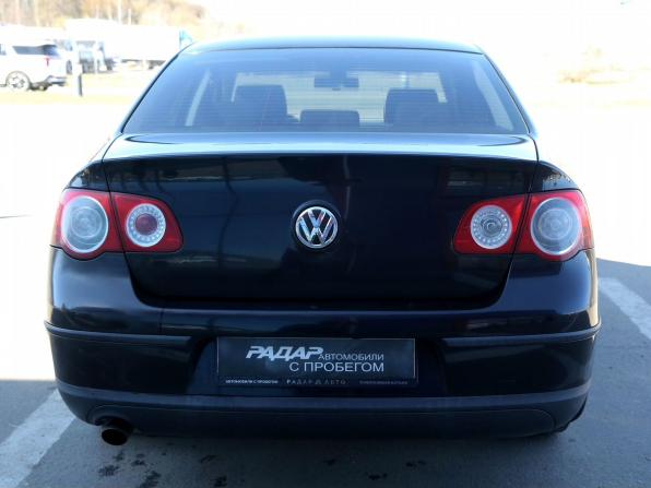 Volkswagen Passat B6 с пробегом 2006 года, цена 455 000 рублей, 307400 км, седан, Автокод Объявления