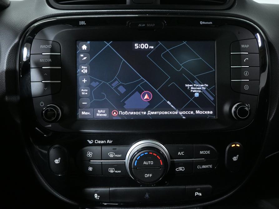 Kia Soul II Рестайлинг Москва  - изображение 21