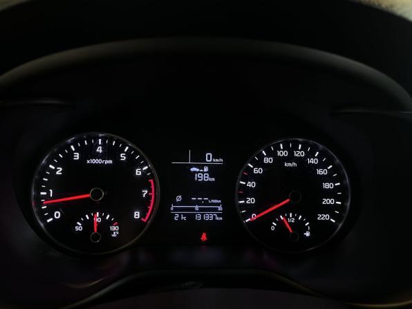 Kia Rio IV с пробегом 2020 года, цена 1 447 000 рублей, 131335 км, хэтчбек, Автокод Объявления