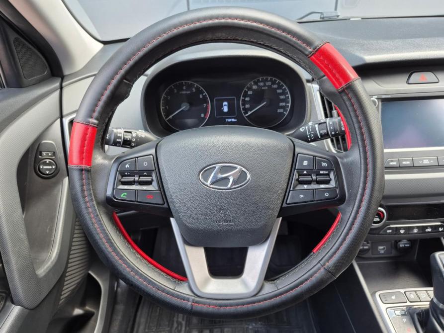 Hyundai Creta I Рестайлинг Воронеж  - изображение 11