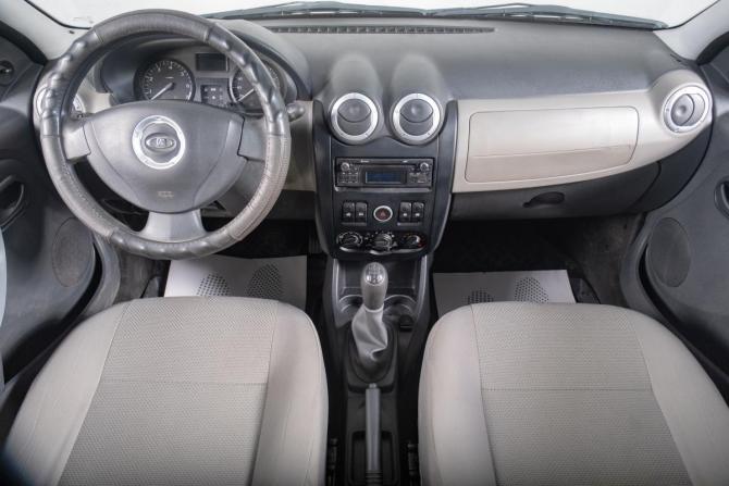 Lada (ВАЗ) Largus I с пробегом 2015 года, цена 689 000 рублей, 118000 км, универсал, Автокод Объявления