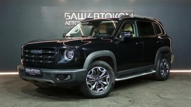 Haval Dargo I с пробегом 2023 года, цена 2 199 000 рублей, 142886 км, внедорожник, Автокод Объявления