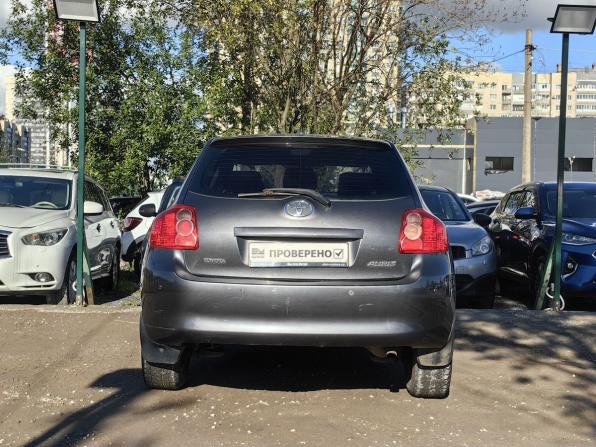 Toyota Auris I с пробегом 2007 года, цена 409 000 рублей, 312000 км, хэтчбек, Автокод Объявления