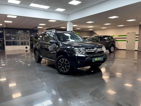 Renault Duster I Рестайлинг с пробегом 2015 года, цена 1 050 000 рублей, 232154 км, внедорожник, Автокод Объявления