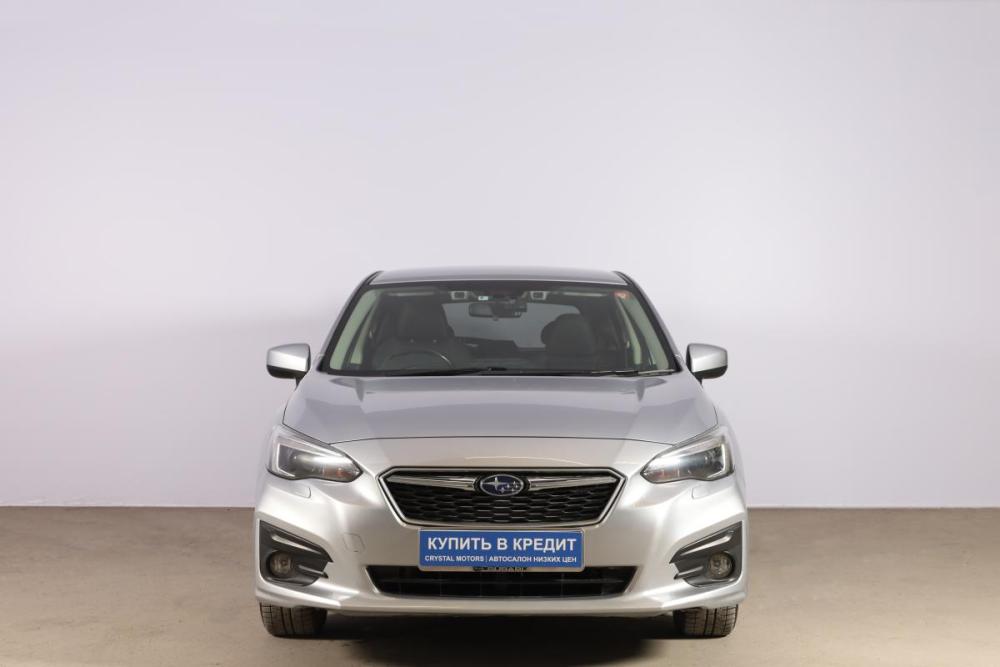 Subaru Impreza V Новосибирск  - изображение 2