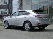 Lexus RX III Рестайлинг Екатеринбург  - изображение 28