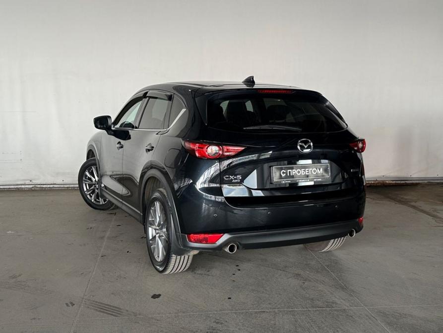Mazda CX-5 II Москва  - изображение 7