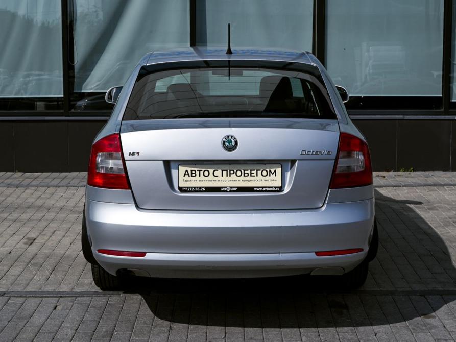 Skoda Octavia II (A5) Рестайлинг Екатеринбург  - изображение 4