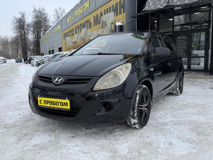 Hyundai i20 I Нефтекамск  - изображение 3