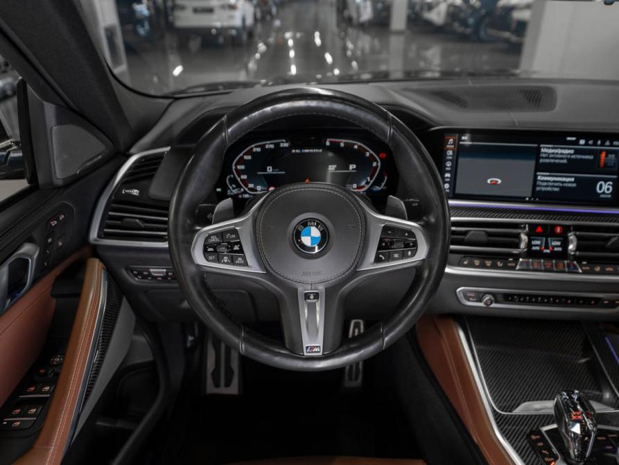 BMW X6 III (G06) Москва  - изображение 11