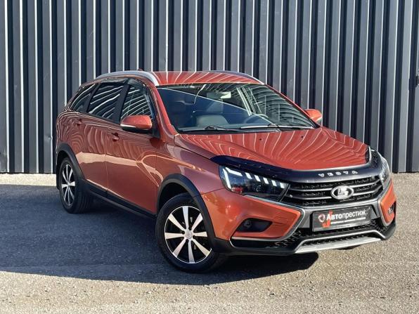 Lada (ВАЗ) Vesta I с пробегом 2018 года, цена 710 000 рублей, 287533 км, универсал, Автокод Объявления
