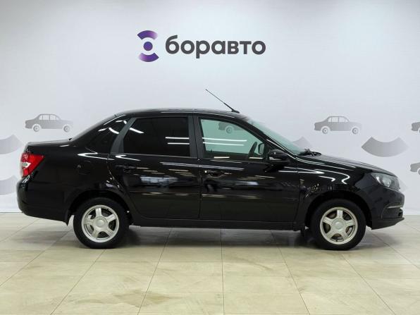 Lada (ВАЗ) Granta I Рестайлинг с пробегом 2021 года, цена 560 000 рублей, 92286 км, седан, Автокод Объявления