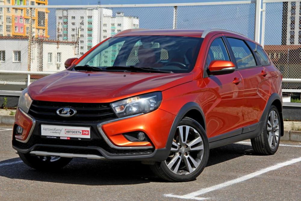 Lada (ВАЗ) Vesta I Уфа  - изображение 6
