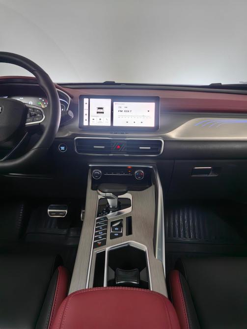 Belgee X50 Москва  - изображение 12