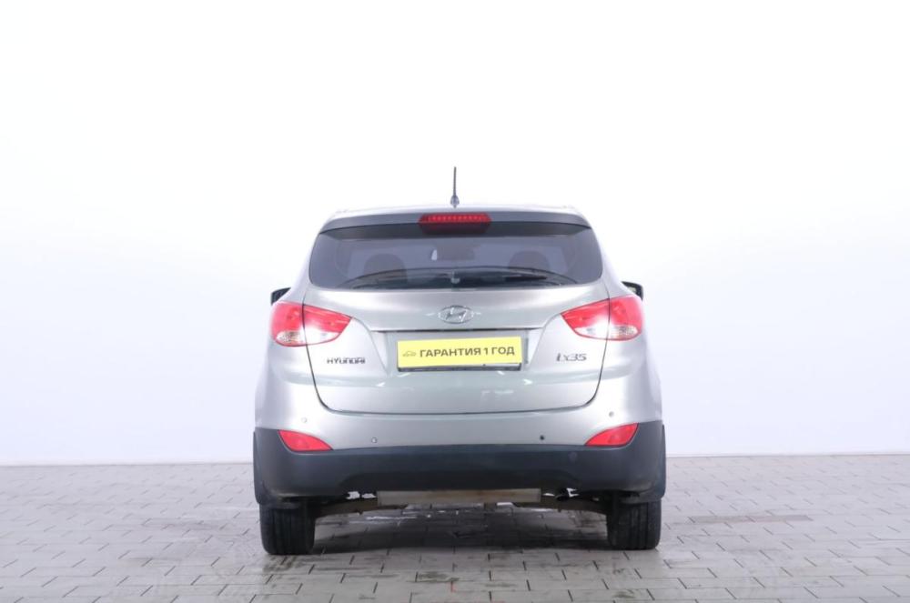 Hyundai ix35 I Омск  - изображение 6