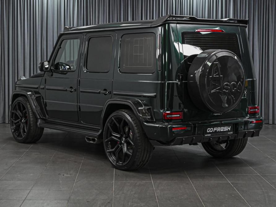 Mercedes-Benz G-Класс AMG II (W463) Ставрополь  - изображение 2