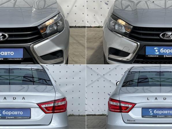 Lada (ВАЗ) Vesta I с пробегом 2021 года, цена 1 050 000 рублей, 108039 км, седан, Автокод Объявления