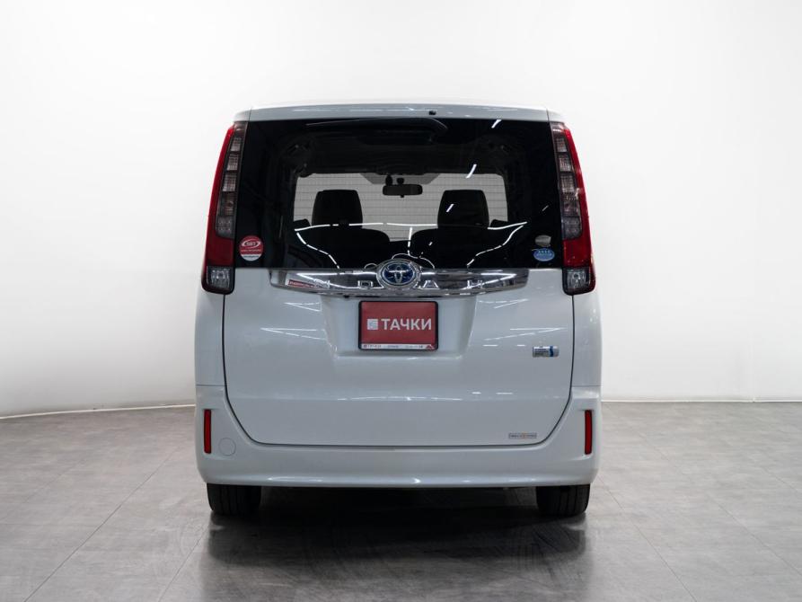 Toyota Noah III (R80) Чита  - изображение 4