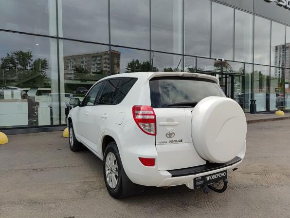 Toyota RAV4 III (XA30) Рестайлинг с пробегом 2011 года, цена 1 412 000 рублей, 142000 км, внедорожник, Автокод Объявления