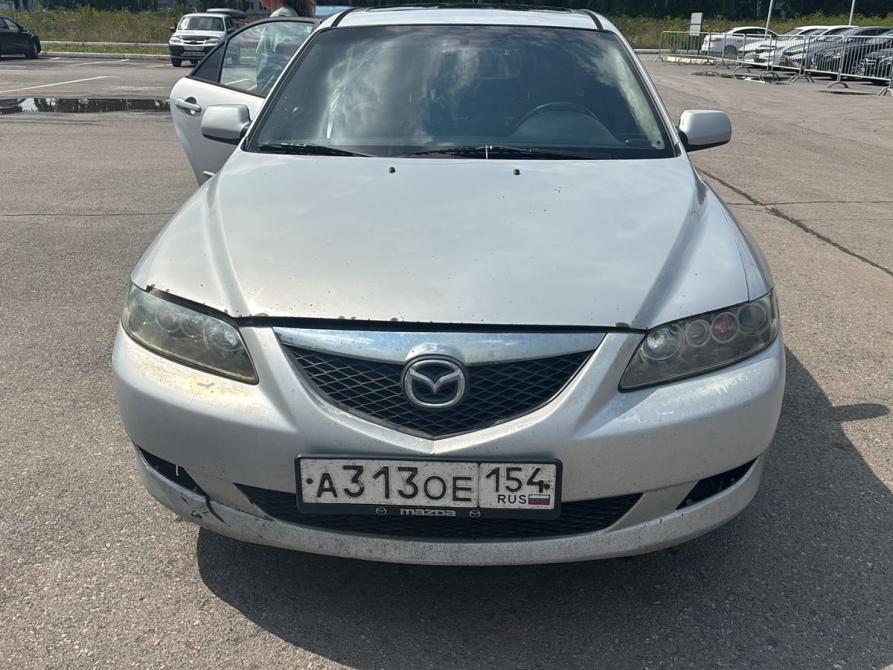 Mazda 6 I (GG) Кемерово  - изображение 2