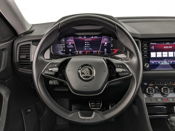 Skoda Kodiaq I с пробегом 2021 года, цена 3 600 000 рублей, 78595 км, внедорожник, Автокод Объявления