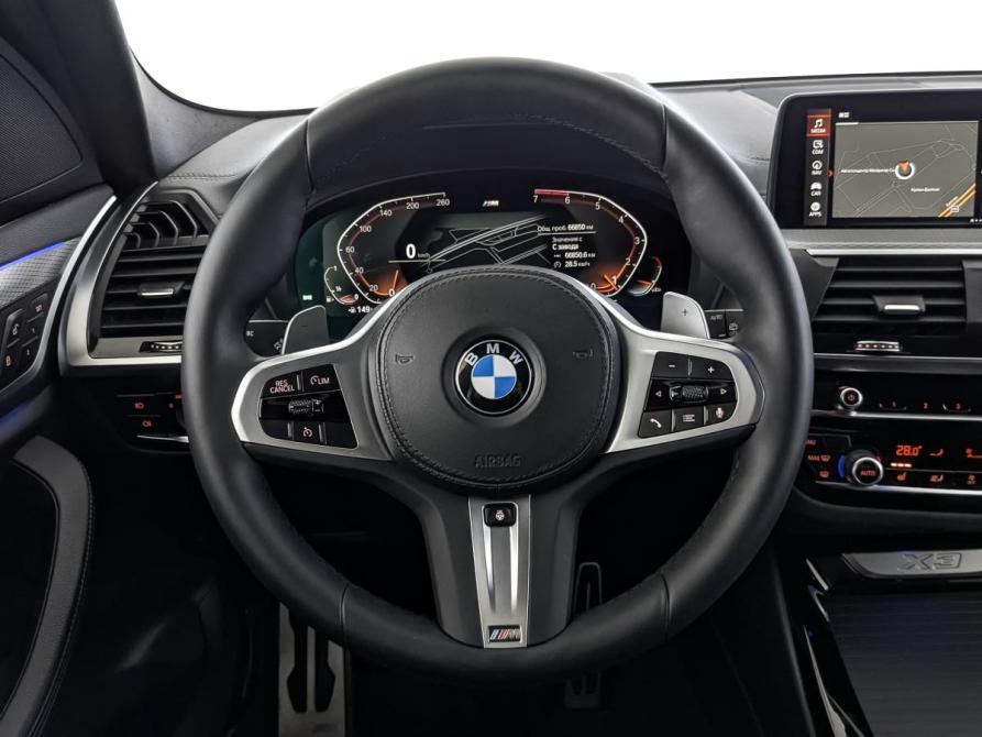 BMW X3 III (G01) Санкт-Петербург  - изображение 22