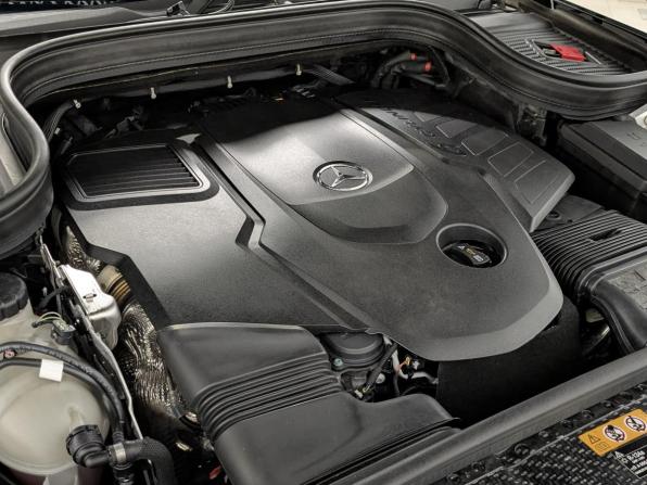 Mercedes-Benz GLS II (X167) с пробегом 2019 года, цена 7 089 500 рублей, 119575 км, внедорожник, Автокод Объявления