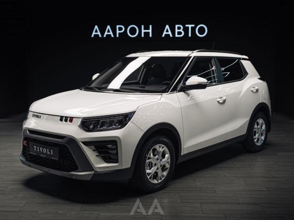 Новый KGM Tivoli 2025 года, цена 3 395 000 рублей, внедорожник, Автокод Объявления