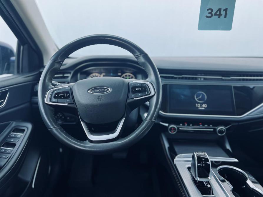 Omoda S5 Санкт-Петербург  - изображение 16