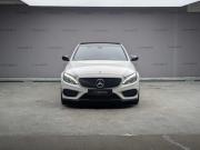 Mercedes-Benz C-Класс IV (W205) Москва  - изображение 14