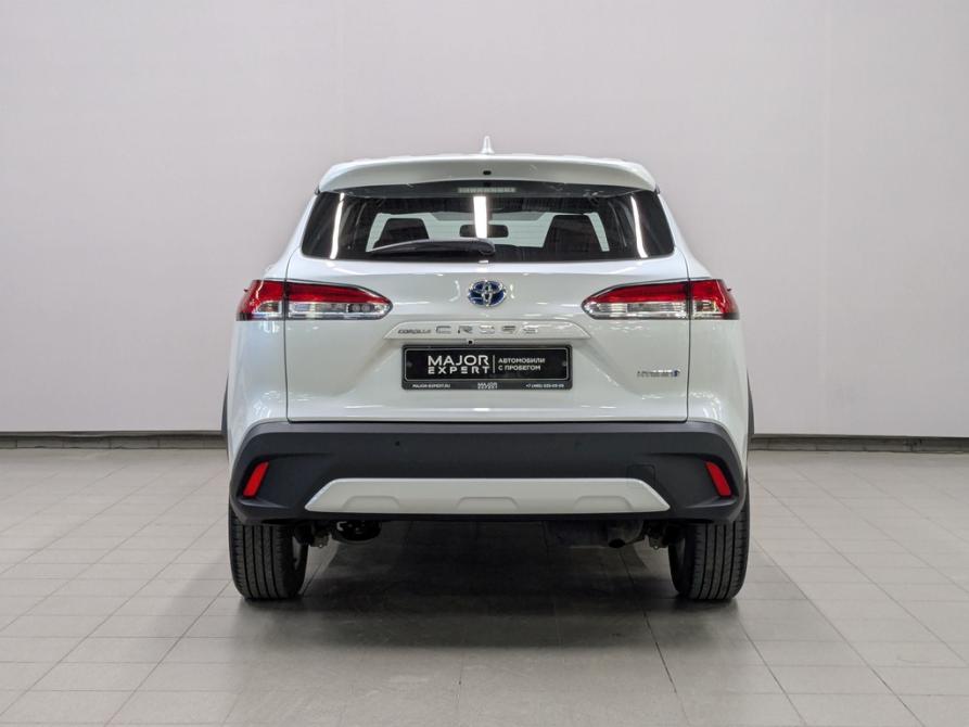 Toyota Corolla Cross I Москва  - изображение 27
