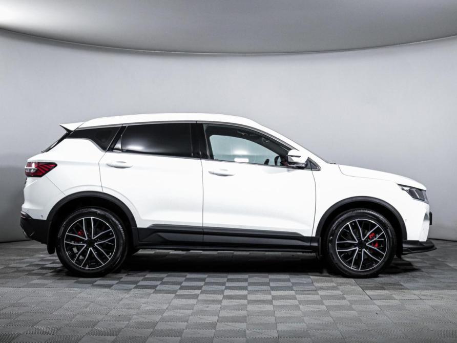 Belgee X50 Москва  - изображение 4