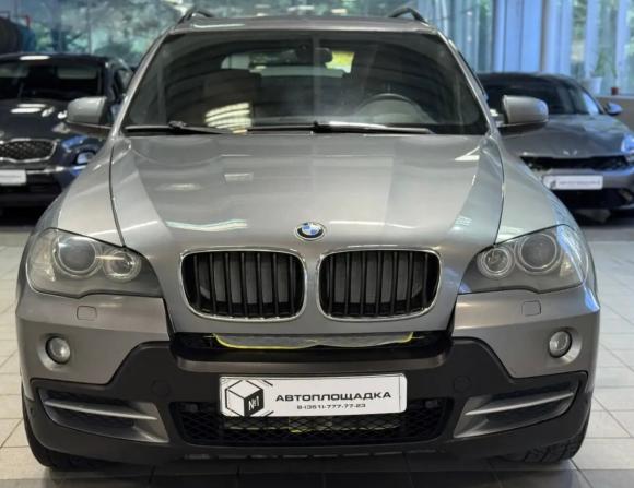 BMW X5 II (E70) с пробегом 2009 года, цена 1 729 000 рублей, 472435 км, внедорожник, Автокод Объявления