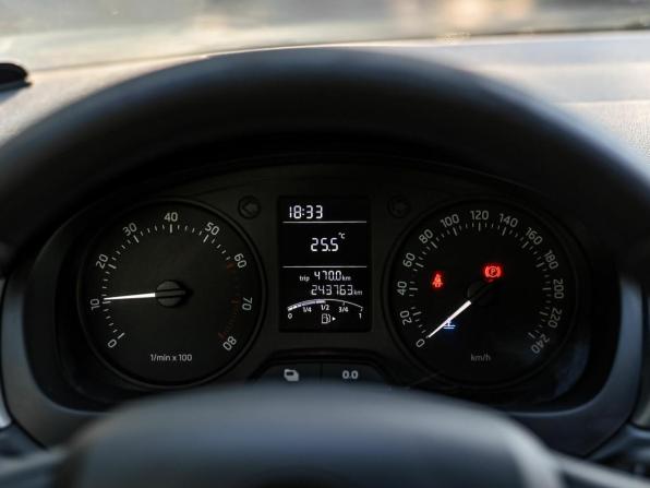 Skoda Rapid I с пробегом 2014 года, цена 540 000 рублей, 243752 км, лифтбек, Автокод Объявления
