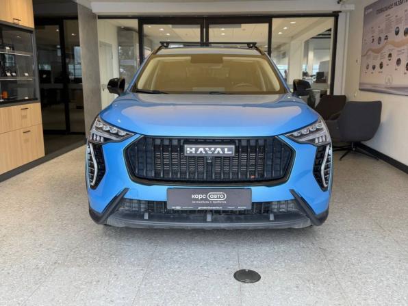 Haval Jolion I Рестайлинг с пробегом 2024 года, цена 1 787 000 рублей, 38985 км, внедорожник, Автокод Объявления