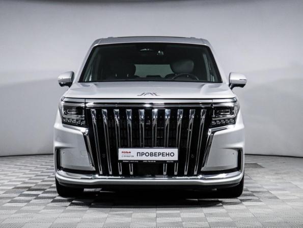 JAC RF8 с пробегом 2026 года, цена 4 449 000 рублей, 2010 км, минивэн, Автокод Объявления