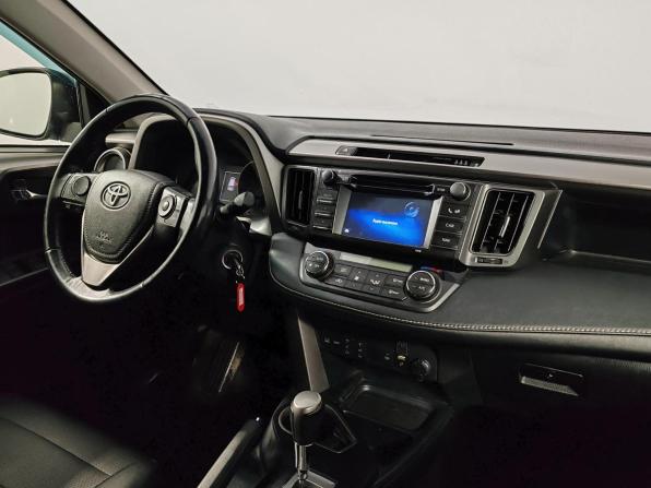 Toyota RAV4 IV (XA40) Рестайлинг с пробегом 2016 года, цена 1 985 000 рублей, 219235 км, внедорожник, Автокод Объявления