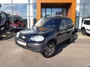 Chevrolet Niva I Рестайлинг Брянск  - изображение 13