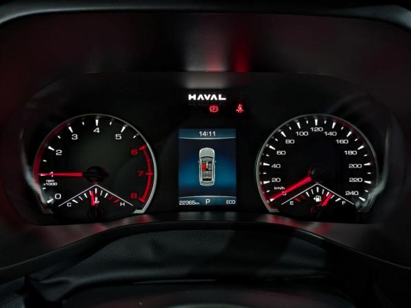 Haval Jolion I Рестайлинг с пробегом 2025 года, цена 2 235 000 рублей, 22365 км, внедорожник, Автокод Объявления