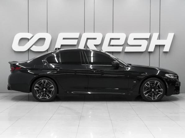 BMW 5 серии VII (G30/G31/G38) Рестайлинг с пробегом 2020 года, цена 5 500 000 рублей, 64311 км, седан, Автокод Объявления