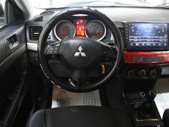 Mitsubishi Lancer X с пробегом 2007 года, цена 426 700 рублей, 218370 км, седан, Автокод Объявления