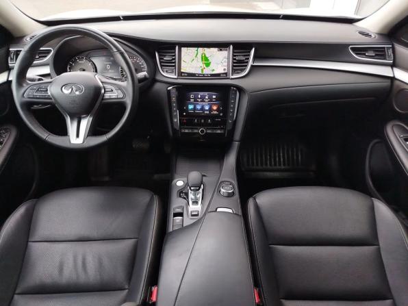 Infiniti QX50 II с пробегом 2018 года, цена 2 650 000 рублей, 79977 км, внедорожник, Автокод Объявления
