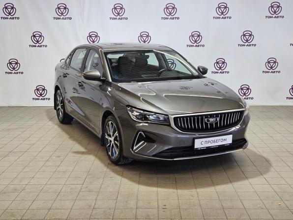 Belgee S50 с пробегом 2025 года, цена 1 830 000 рублей, 12796 км, седан, Автокод Объявления