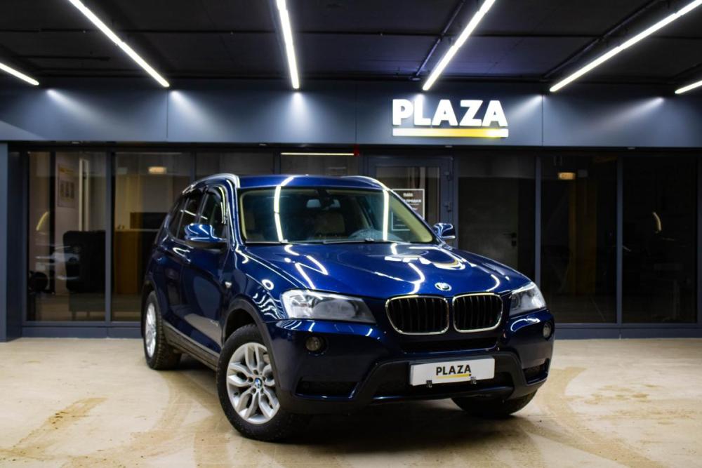 BMW X3 II (F25) Уфа  - изображение 2